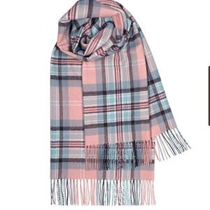 Lochcarron or Scotland Princess Diana Memorial Tartan Scarf
